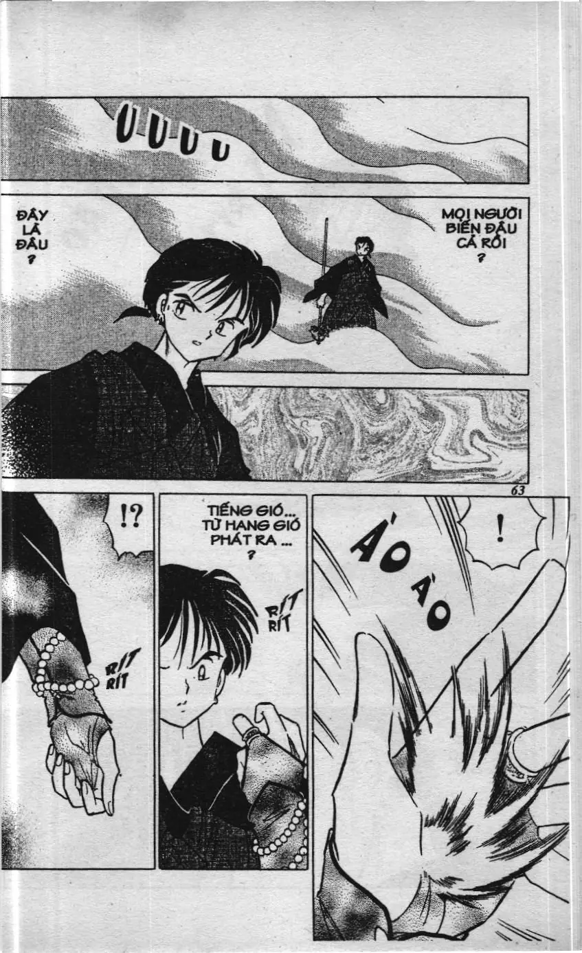 Inuyasha (NXB Trẻ) Chapter 123 - Trang 5
