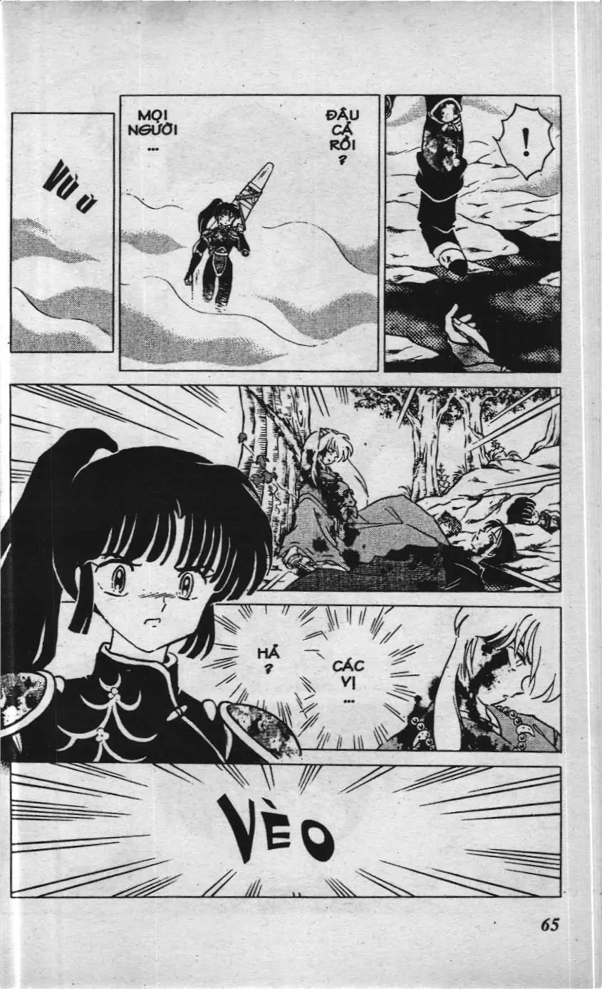 Inuyasha (NXB Trẻ) Chapter 123 - Trang 7