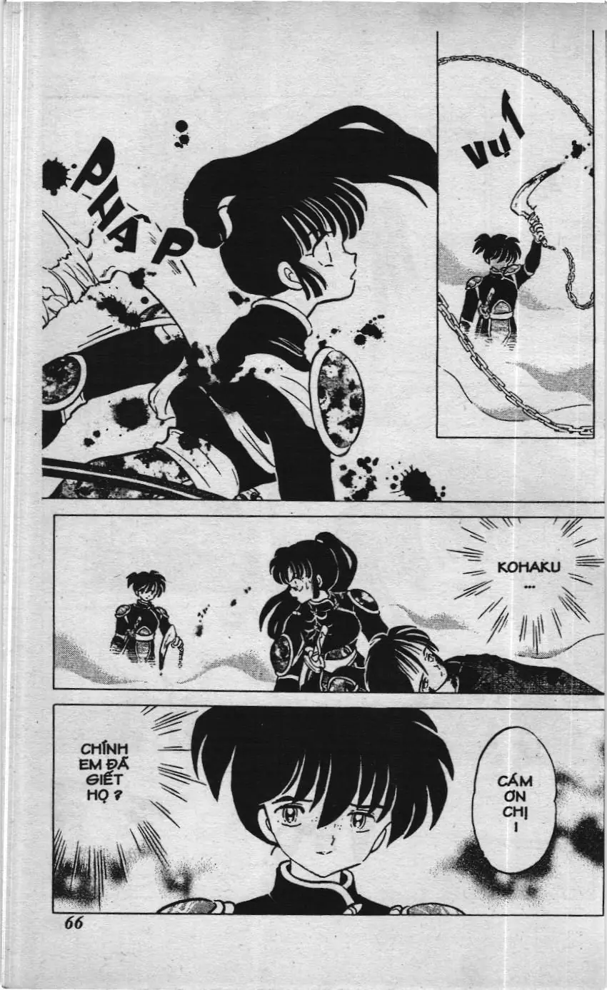 Inuyasha (NXB Trẻ) Chapter 123 - Trang 8