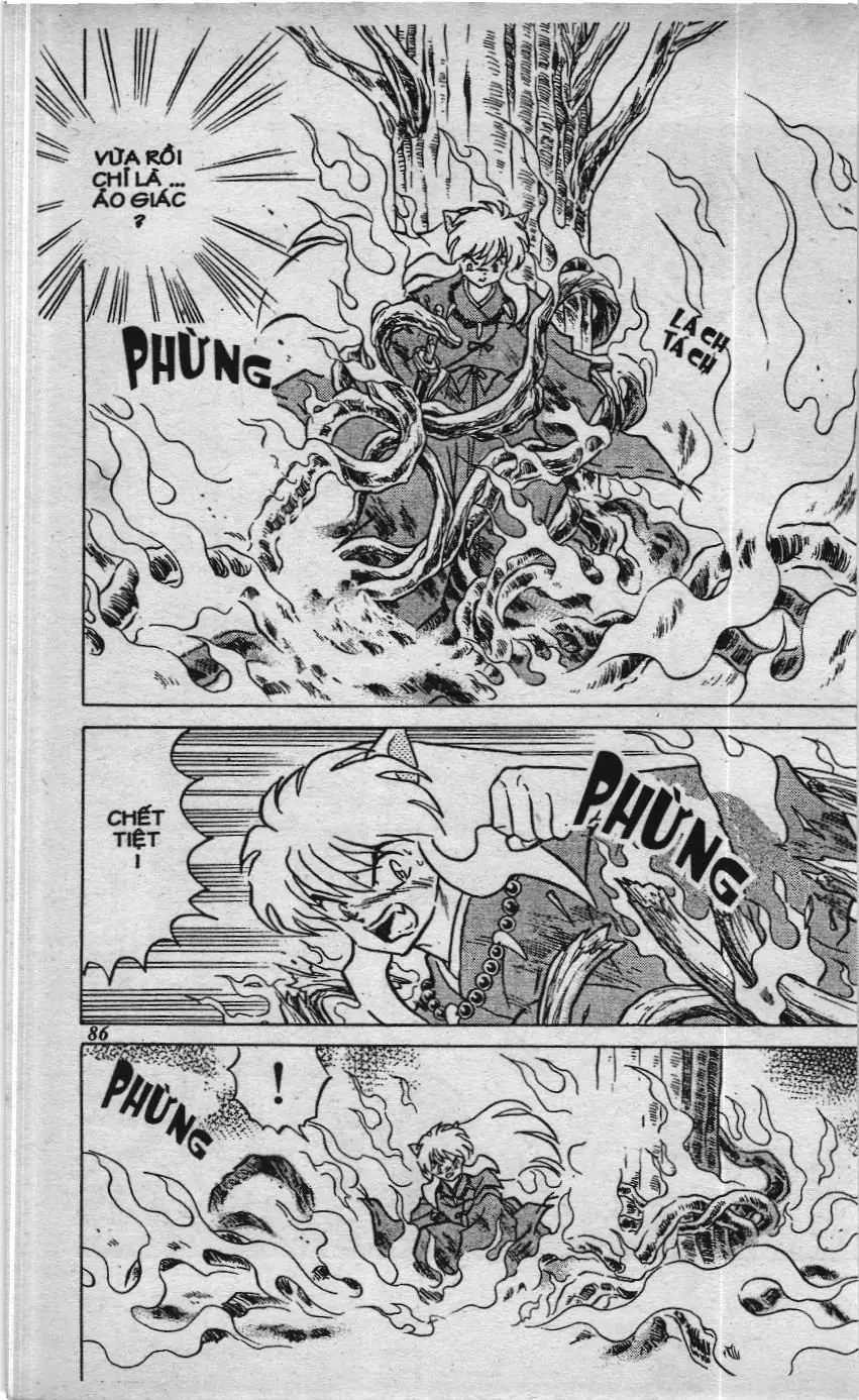 Inuyasha (NXB Trẻ) Chapter 124 - Trang 10