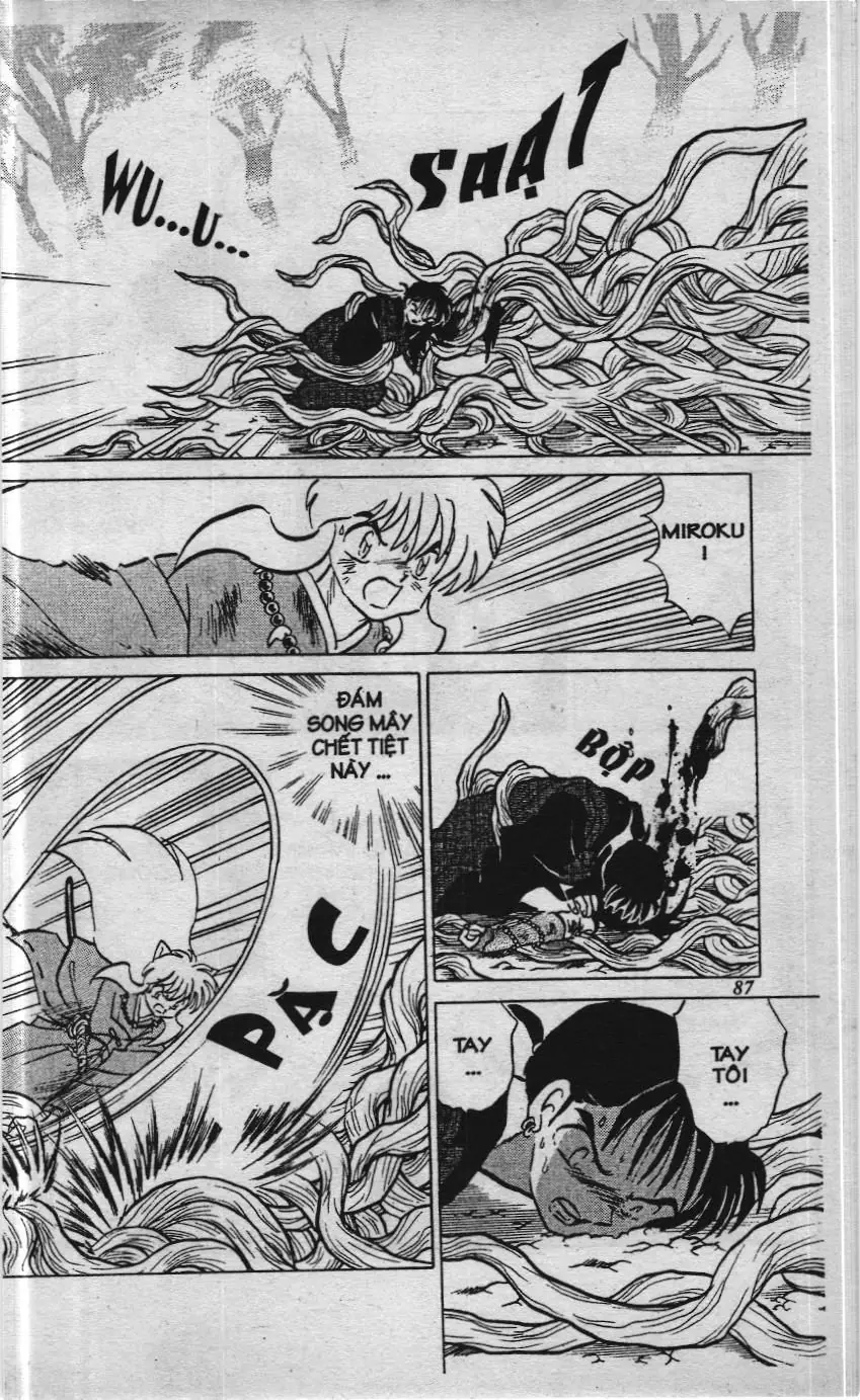 Inuyasha (NXB Trẻ) Chapter 124 - Trang 11