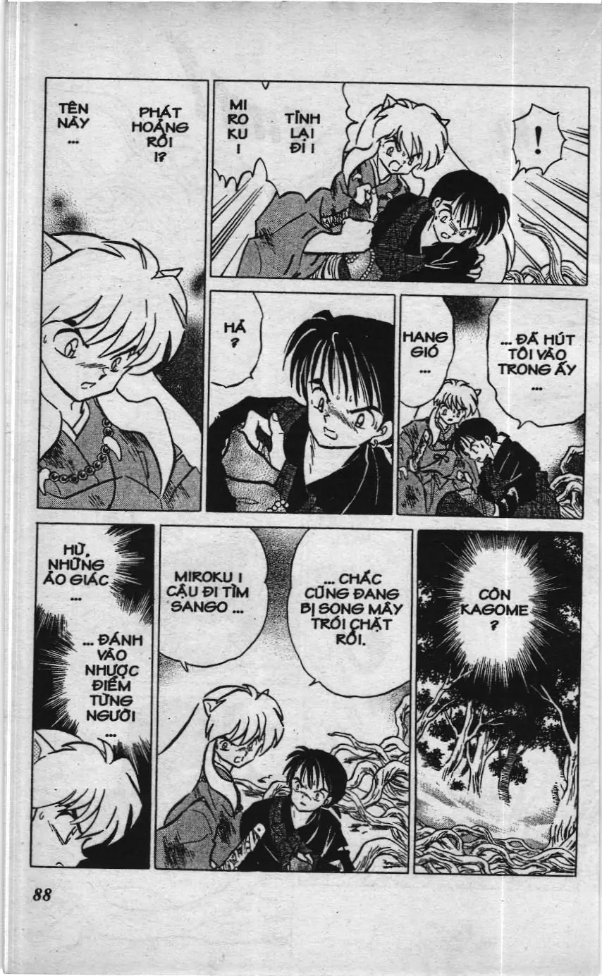 Inuyasha (NXB Trẻ) Chapter 124 - Trang 12