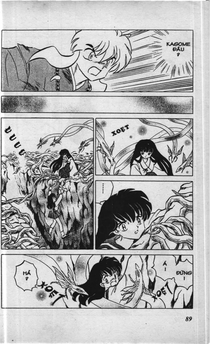Inuyasha (NXB Trẻ) Chapter 124 - Trang 13