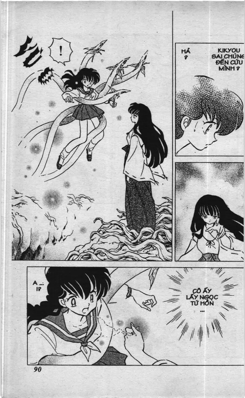 Inuyasha (NXB Trẻ) Chapter 124 - Trang 14