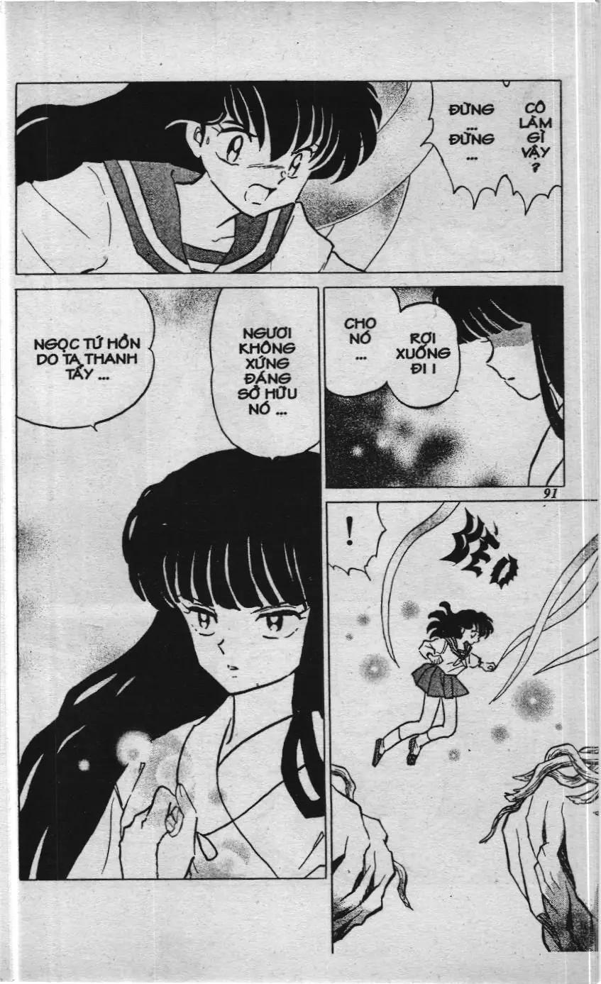 Inuyasha (NXB Trẻ) Chapter 124 - Trang 15
