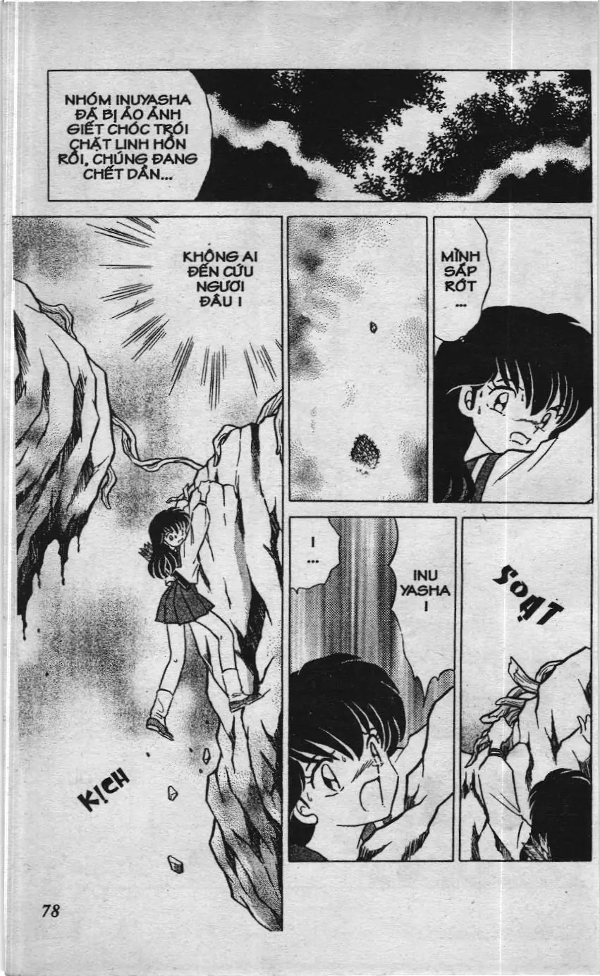 Inuyasha (NXB Trẻ) Chapter 124 - Trang 2