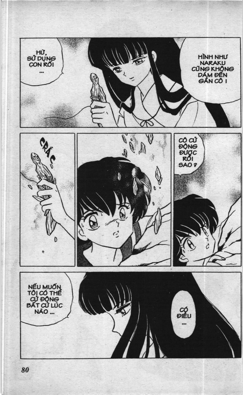 Inuyasha (NXB Trẻ) Chapter 124 - Trang 4