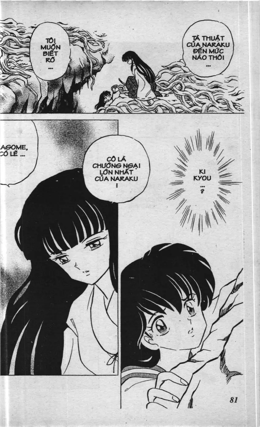 Inuyasha (NXB Trẻ) Chapter 124 - Trang 5