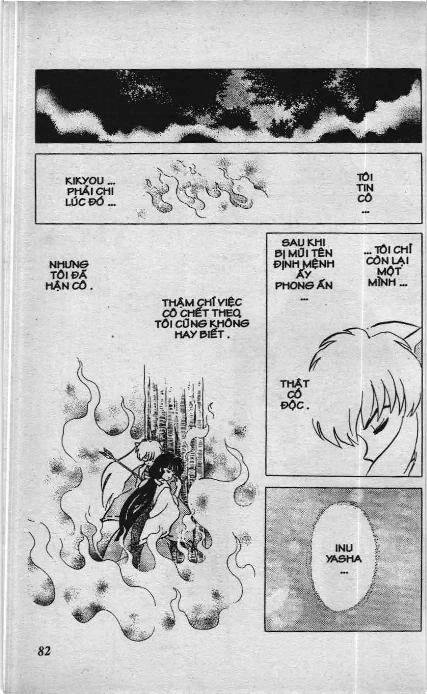 Inuyasha (NXB Trẻ) Chapter 124 - Trang 6