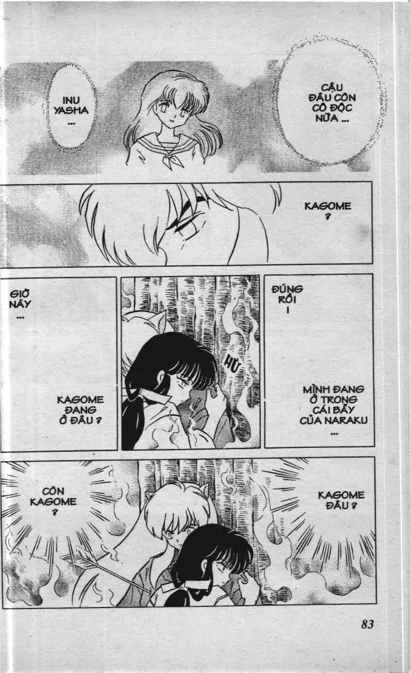 Inuyasha (NXB Trẻ) Chapter 124 - Trang 7