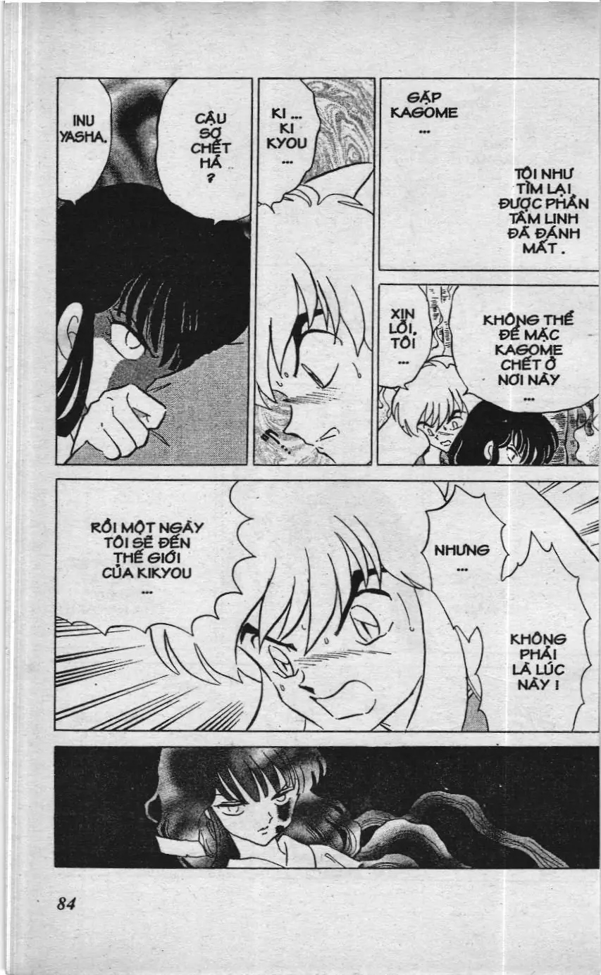 Inuyasha (NXB Trẻ) Chapter 124 - Trang 8