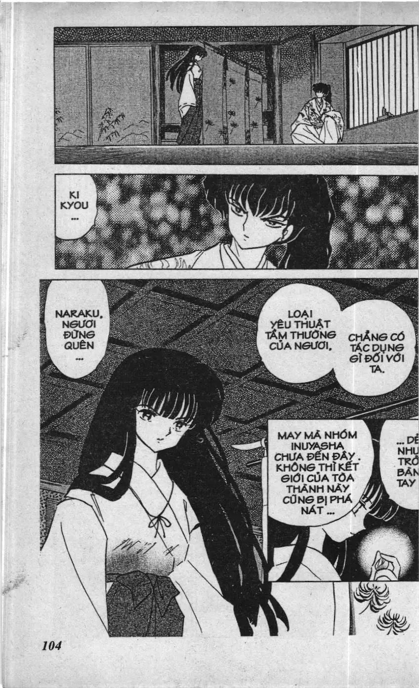 Inuyasha (NXB Trẻ) Chapter 125 - Trang 10