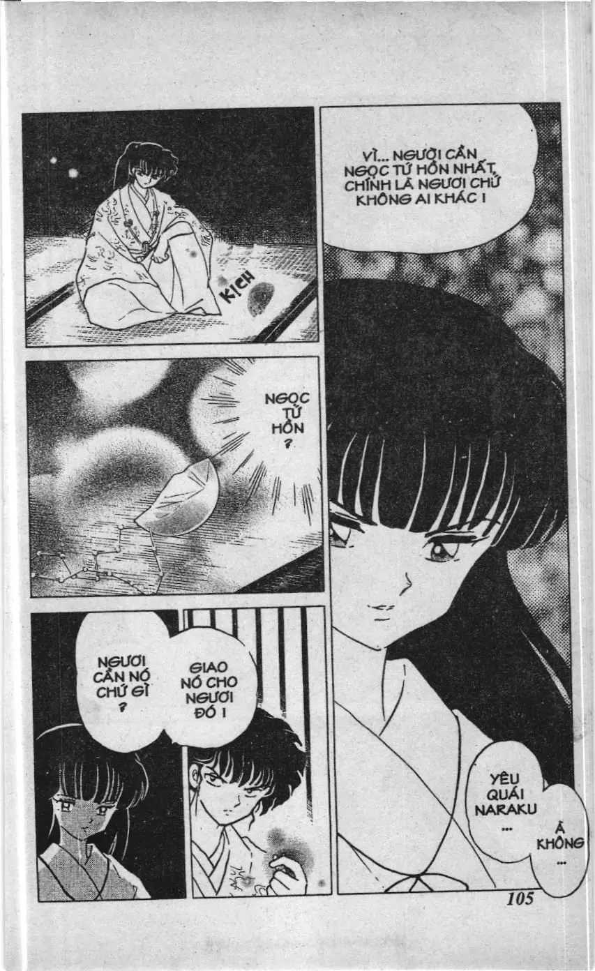Inuyasha (NXB Trẻ) Chapter 125 - Trang 11