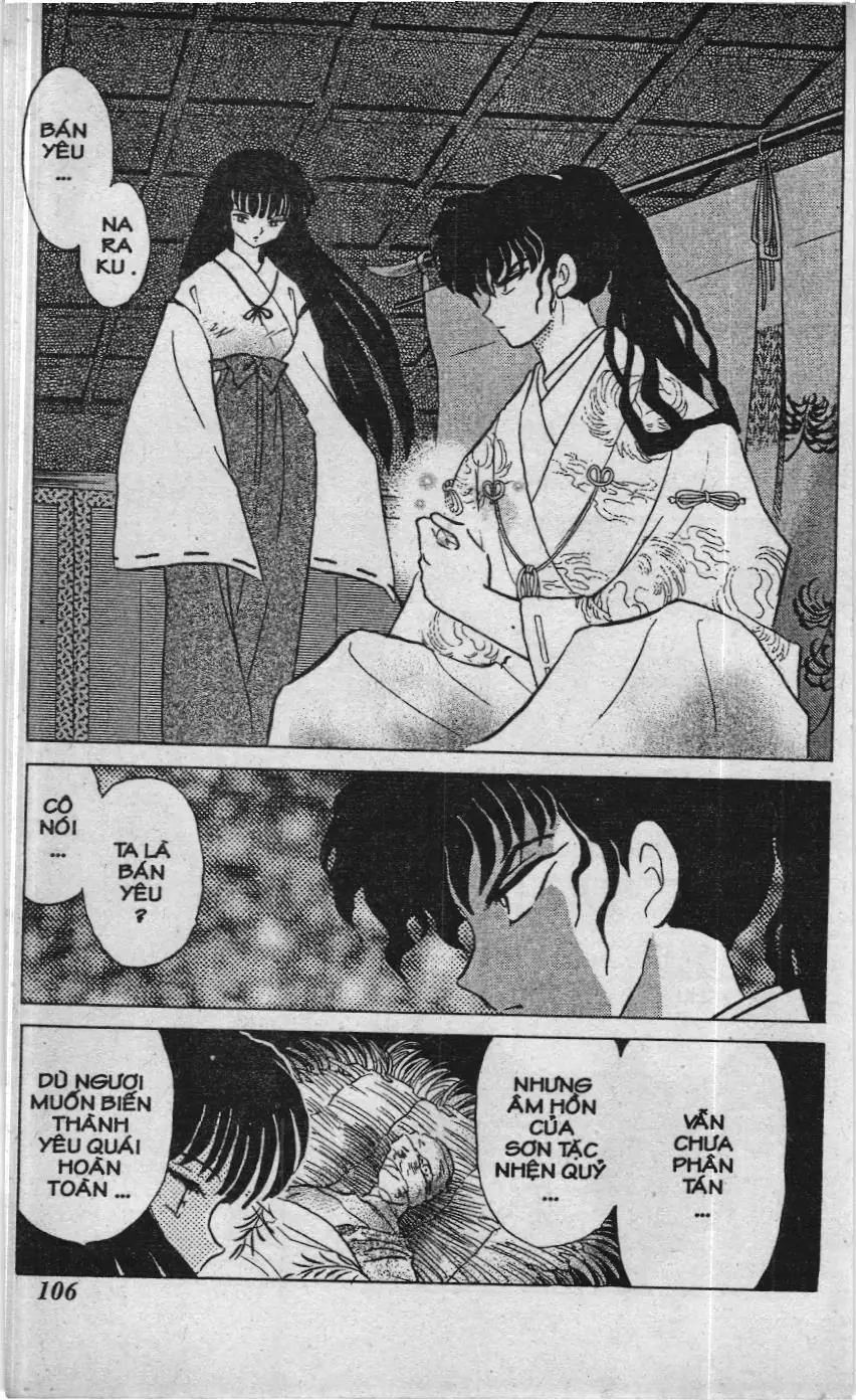 Inuyasha (NXB Trẻ) Chapter 125 - Trang 12