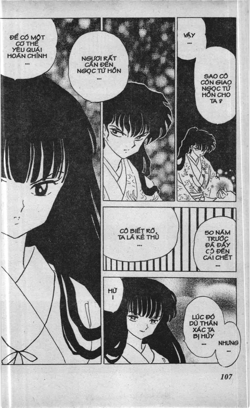 Inuyasha (NXB Trẻ) Chapter 125 - Trang 13