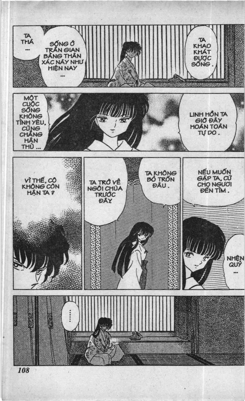 Inuyasha (NXB Trẻ) Chapter 125 - Trang 14