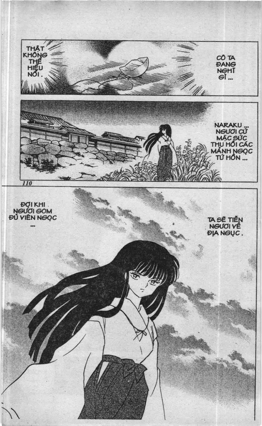 Inuyasha (NXB Trẻ) Chapter 125 - Trang 16