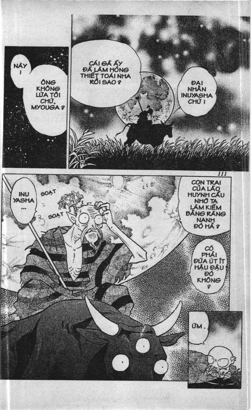 Inuyasha (NXB Trẻ) Chapter 125 - Trang 17