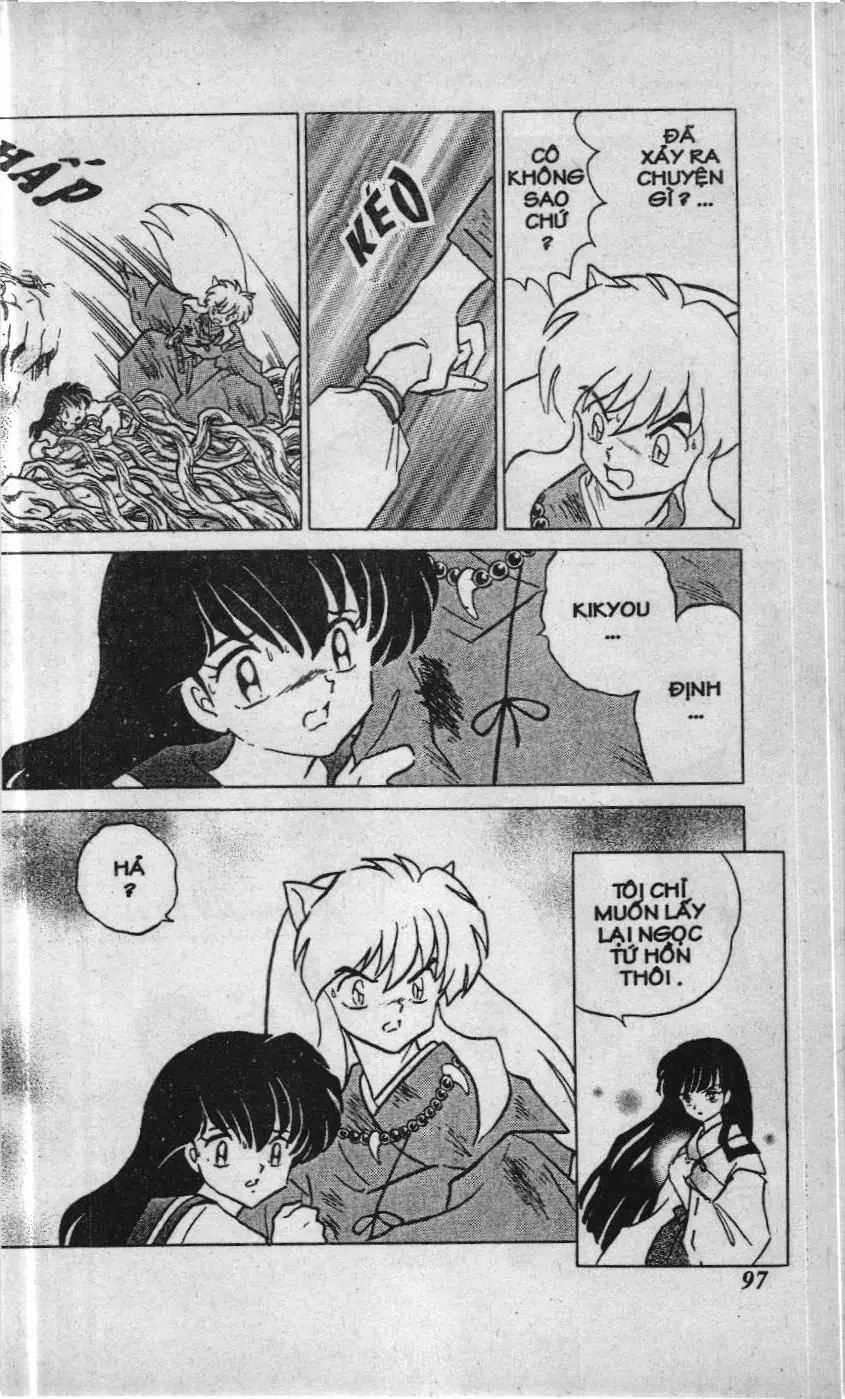 Inuyasha (NXB Trẻ) Chapter 125 - Trang 3