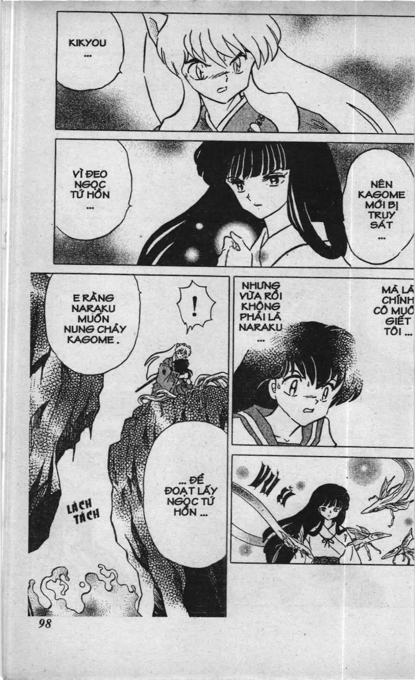 Inuyasha (NXB Trẻ) Chapter 125 - Trang 4