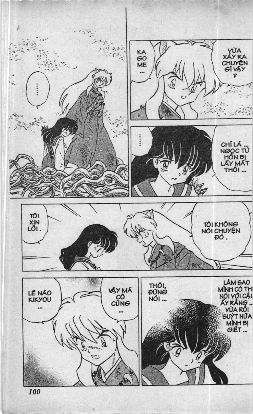 Inuyasha (NXB Trẻ) Chapter 125 - Trang 6