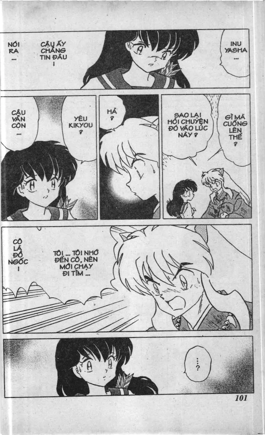 Inuyasha (NXB Trẻ) Chapter 125 - Trang 7