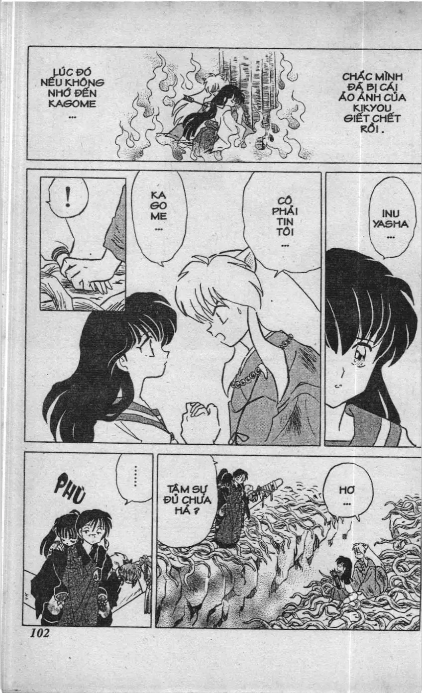 Inuyasha (NXB Trẻ) Chapter 125 - Trang 8