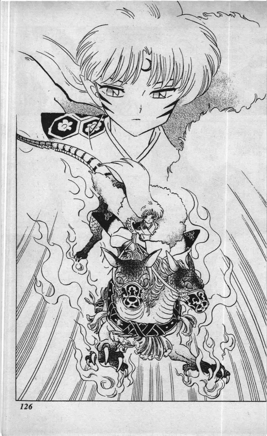 Inuyasha (NXB Trẻ) Chapter 126 - Trang 12