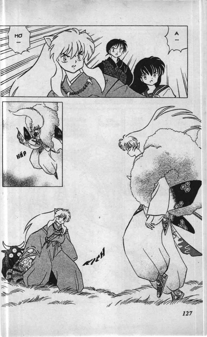 Inuyasha (NXB Trẻ) Chapter 126 - Trang 13