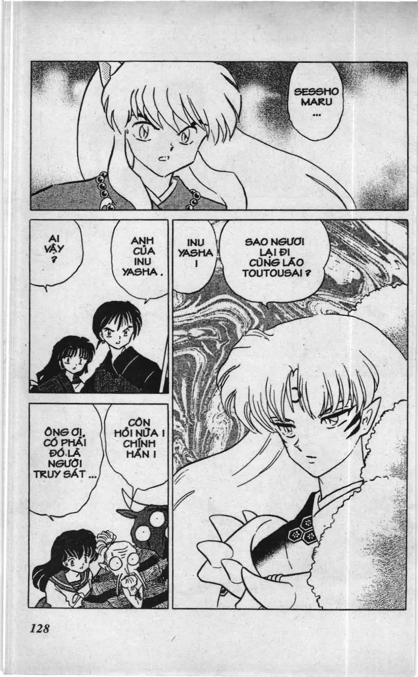 Inuyasha (NXB Trẻ) Chapter 126 - Trang 14