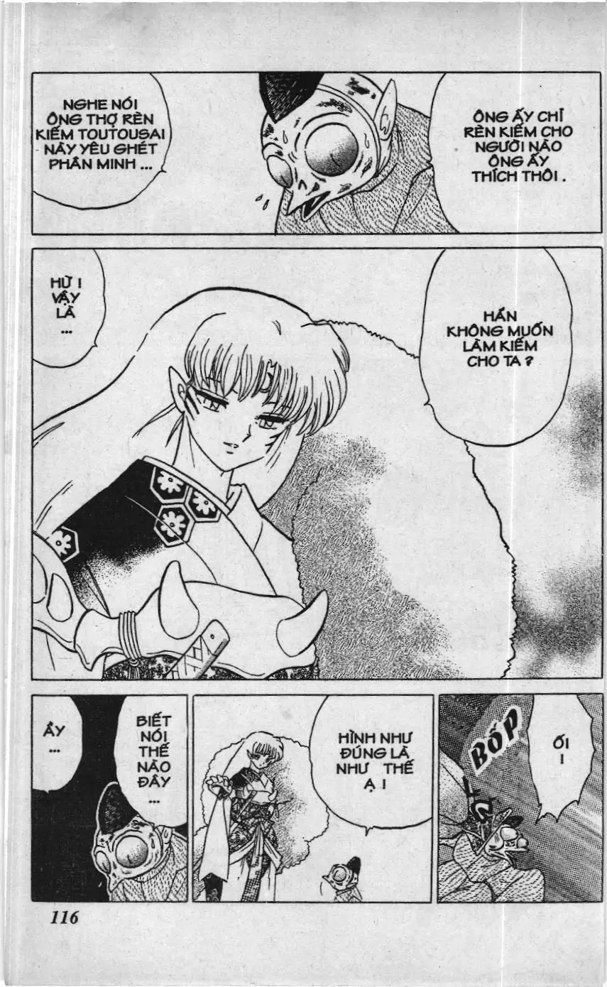 Inuyasha (NXB Trẻ) Chapter 126 - Trang 2