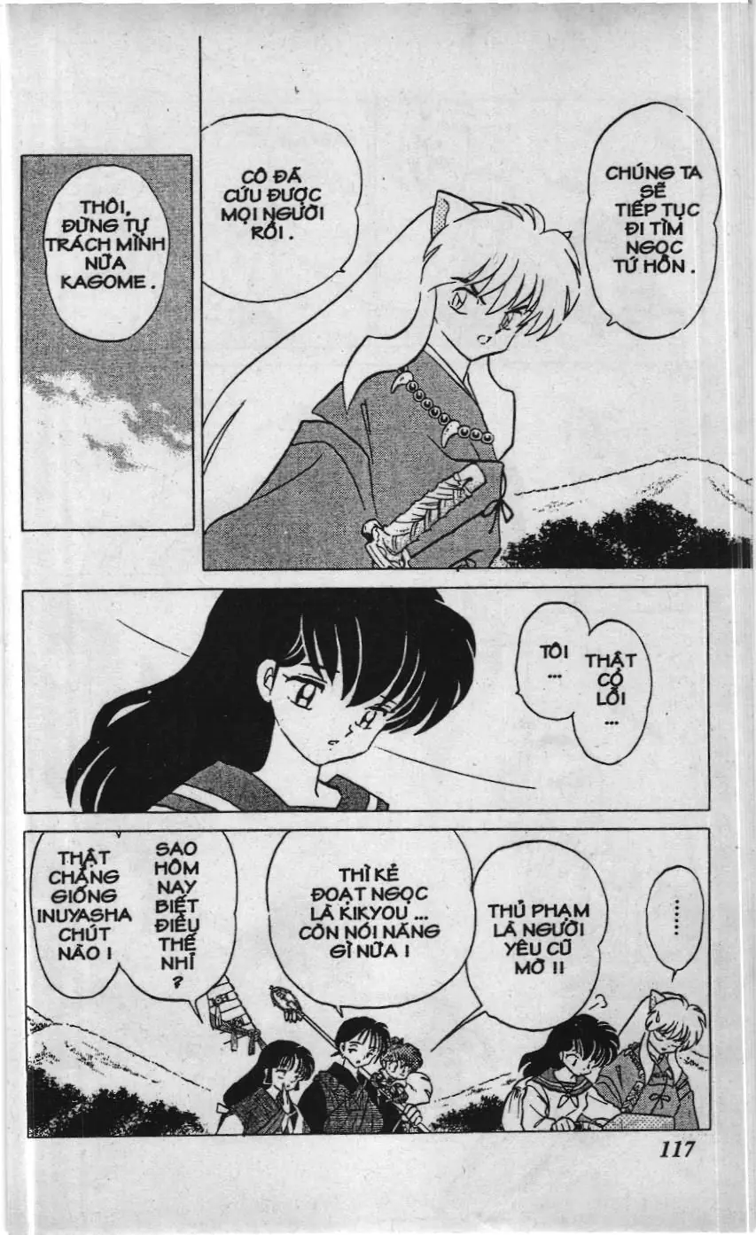 Inuyasha (NXB Trẻ) Chapter 126 - Trang 3