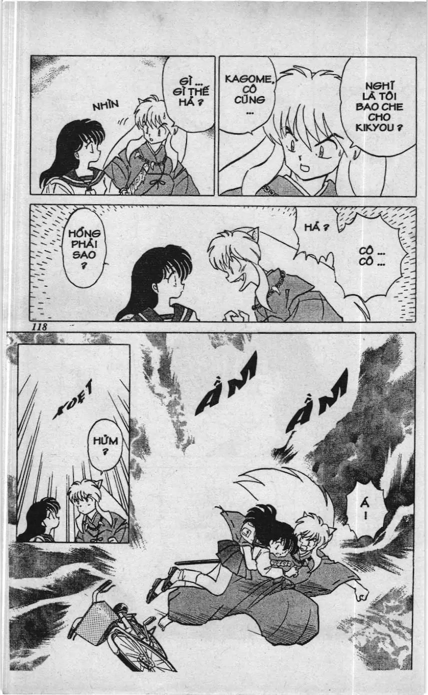 Inuyasha (NXB Trẻ) Chapter 126 - Trang 4