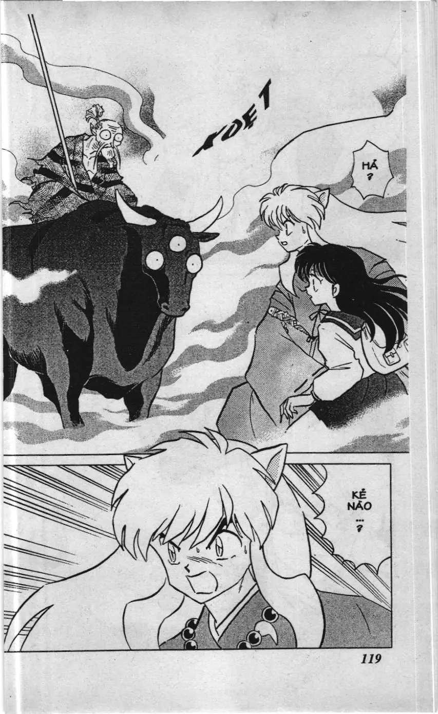 Inuyasha (NXB Trẻ) Chapter 126 - Trang 5