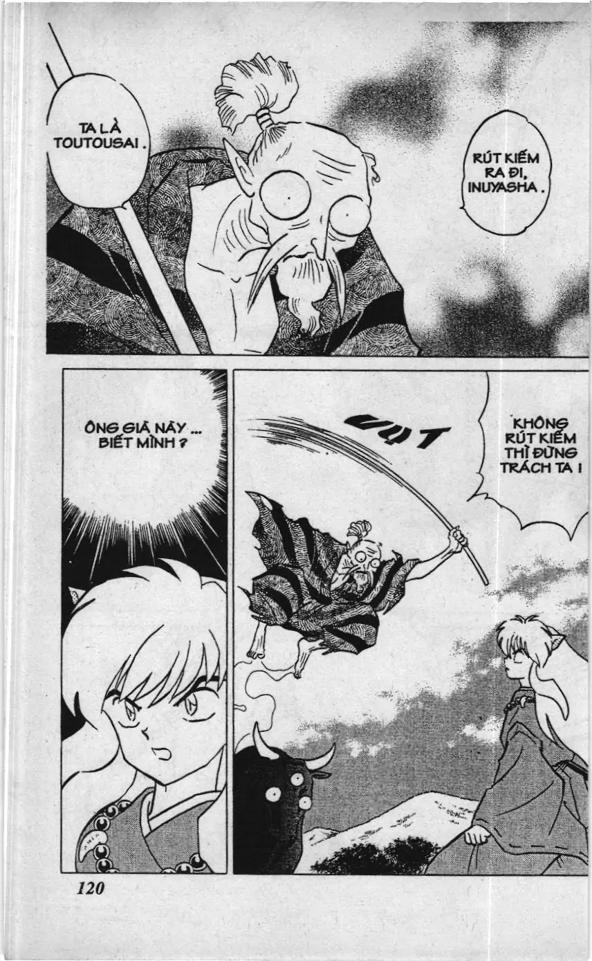 Inuyasha (NXB Trẻ) Chapter 126 - Trang 6