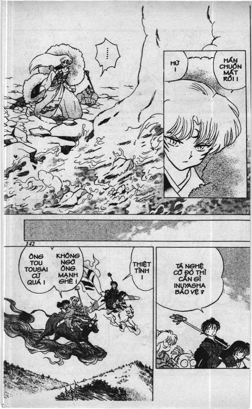Inuyasha (NXB Trẻ) Chapter 127 - Trang 10
