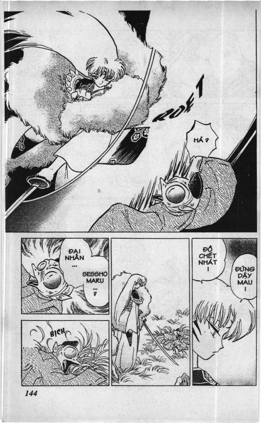 Inuyasha (NXB Trẻ) Chapter 127 - Trang 12