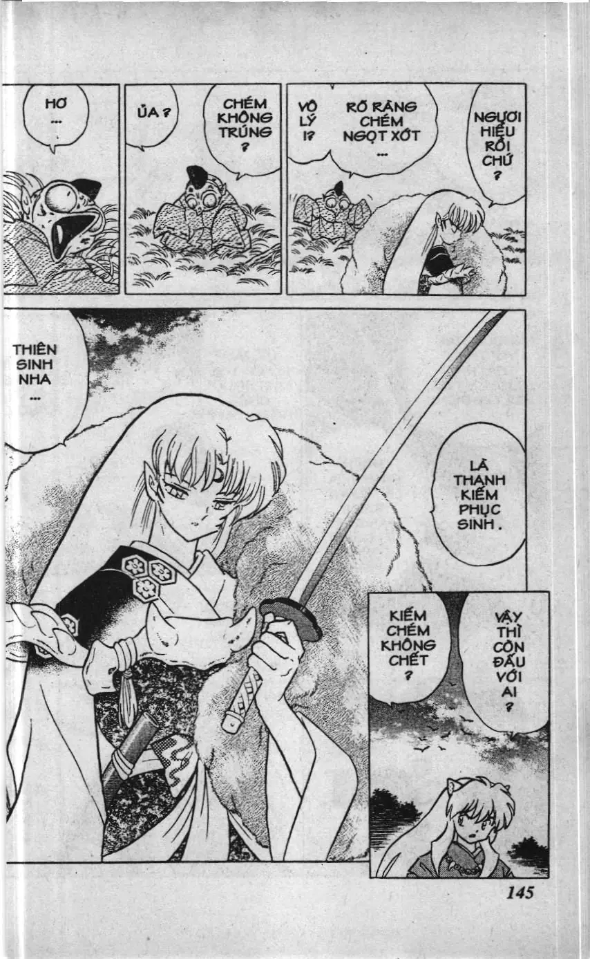 Inuyasha (NXB Trẻ) Chapter 127 - Trang 13