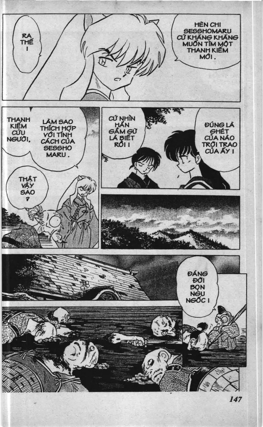 Inuyasha (NXB Trẻ) Chapter 127 - Trang 15
