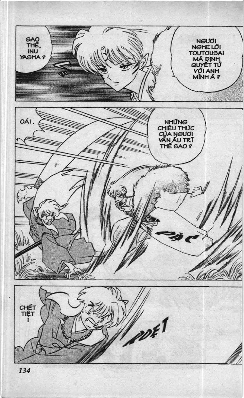 Inuyasha (NXB Trẻ) Chapter 127 - Trang 2