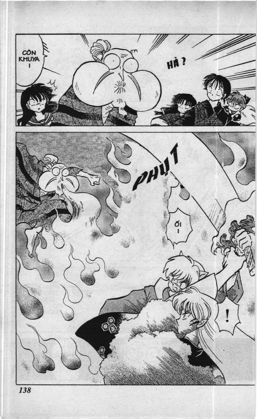Inuyasha (NXB Trẻ) Chapter 127 - Trang 6