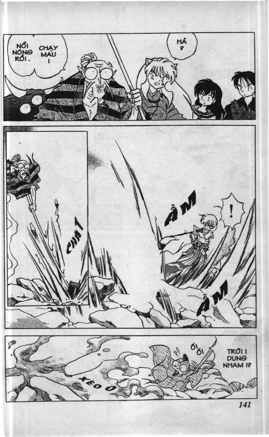 Inuyasha (NXB Trẻ) Chapter 127 - Trang 9