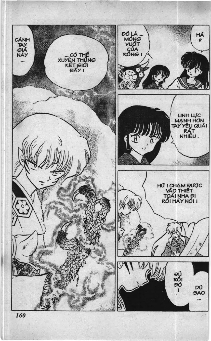 Inuyasha (NXB Trẻ) Chapter 128 - Trang 10