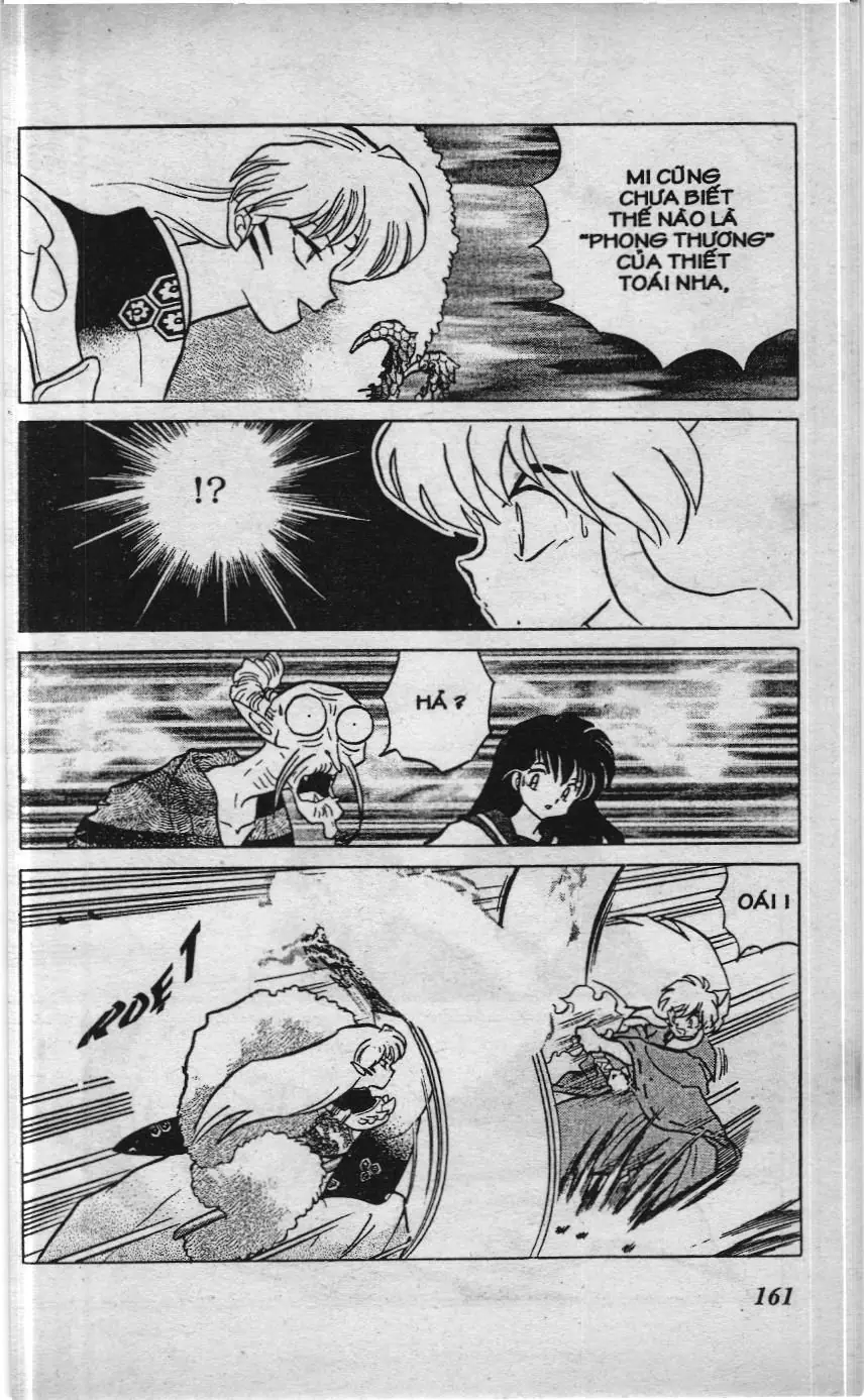 Inuyasha (NXB Trẻ) Chapter 128 - Trang 11