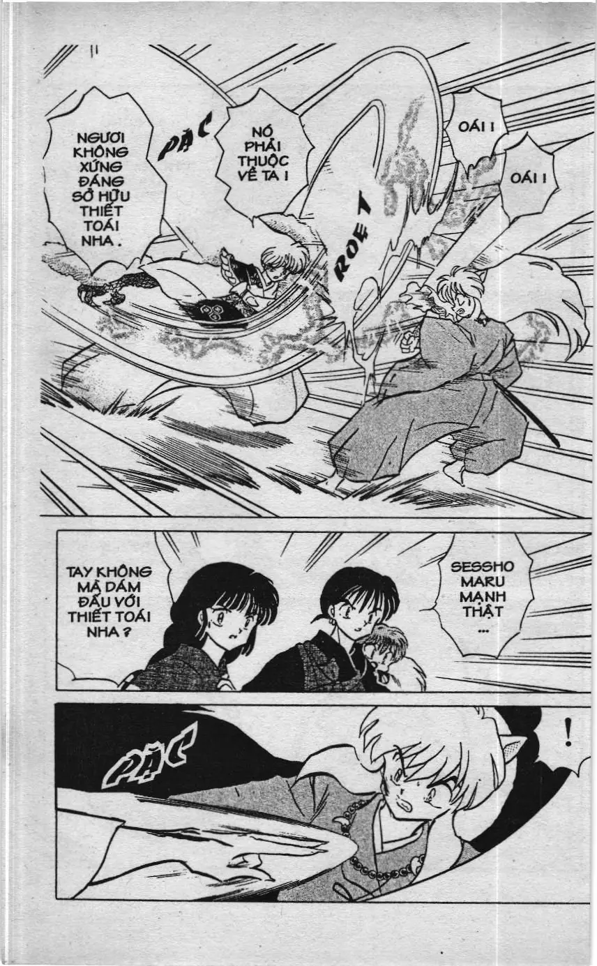 Inuyasha (NXB Trẻ) Chapter 128 - Trang 12
