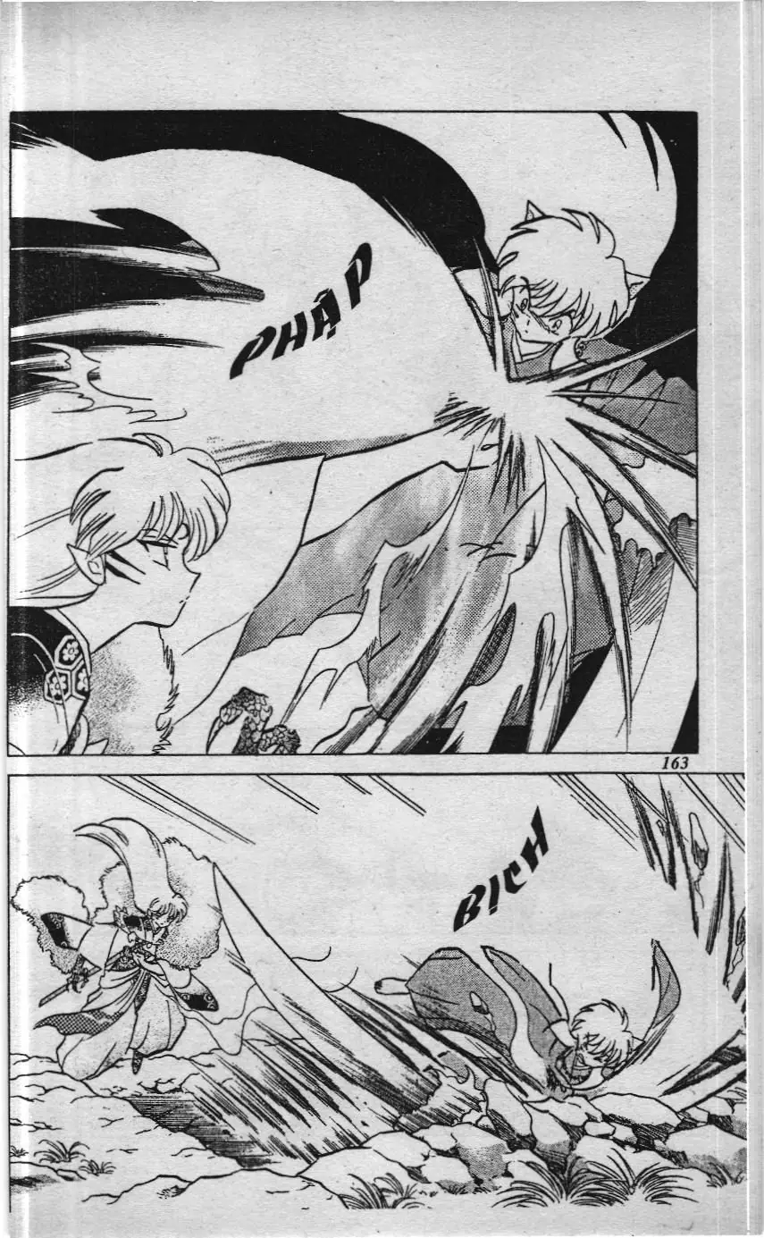 Inuyasha (NXB Trẻ) Chapter 128 - Trang 13