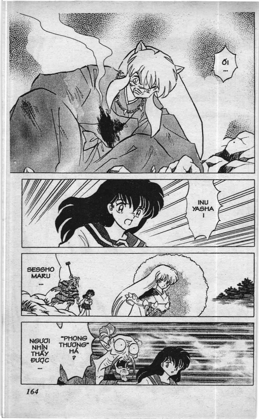 Inuyasha (NXB Trẻ) Chapter 128 - Trang 14
