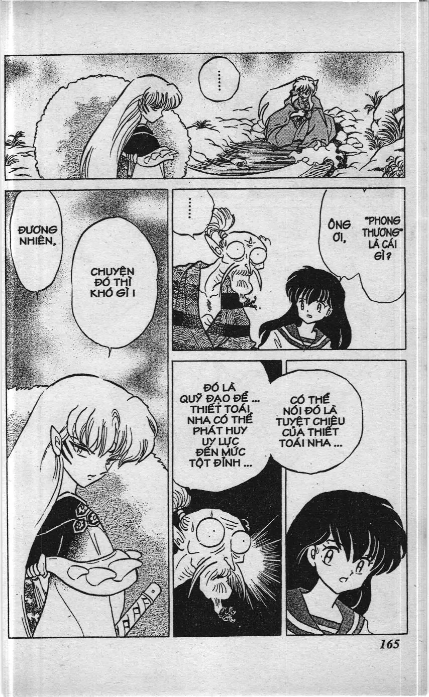 Inuyasha (NXB Trẻ) Chapter 128 - Trang 15