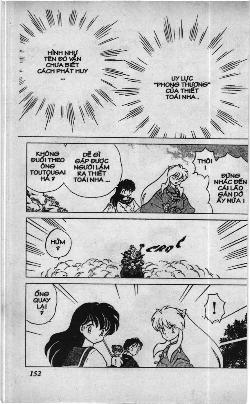 Inuyasha (NXB Trẻ) Chapter 128 - Trang 2