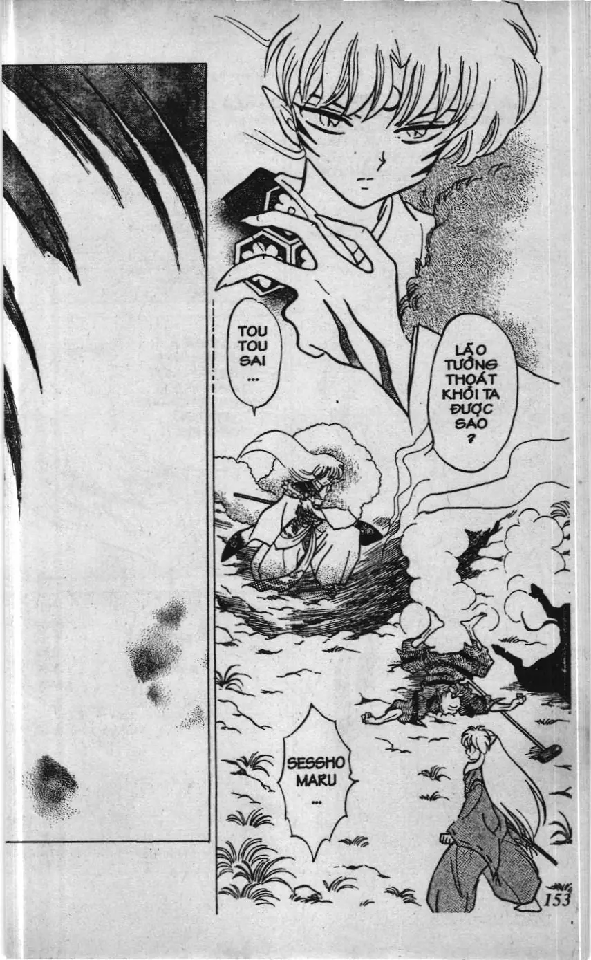 Inuyasha (NXB Trẻ) Chapter 128 - Trang 3